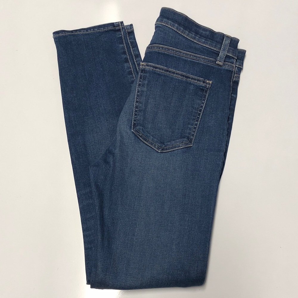 Lucky brand BRIDGETTE Skinny high rise jeans size 6/28